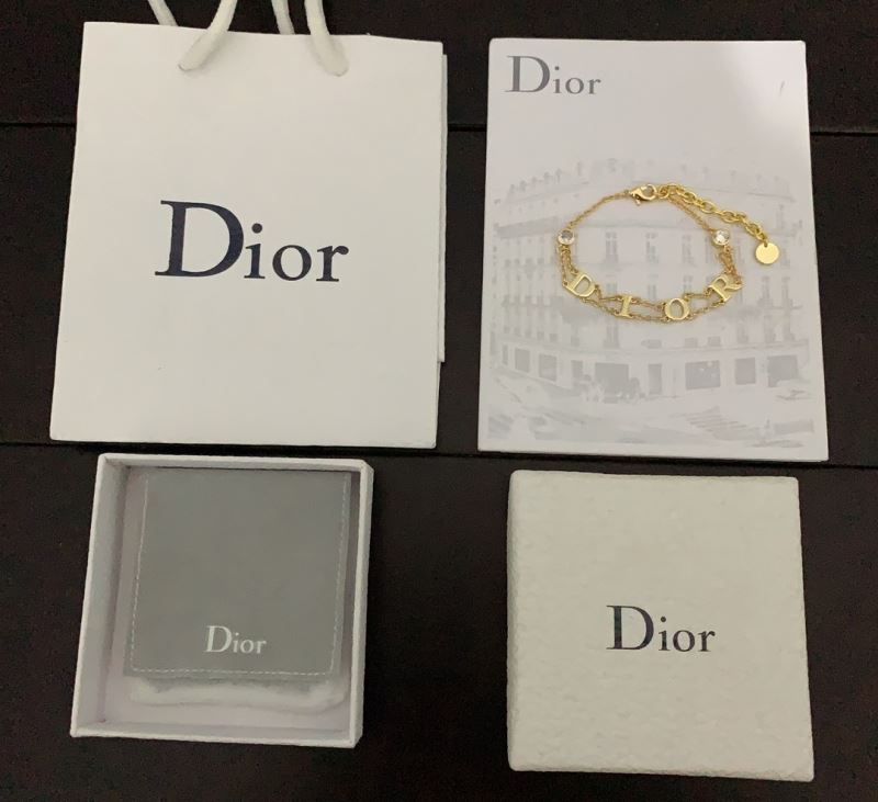 Christian Dior Bracelets